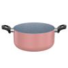 Walton Casserole with Glass Lid Multicolor 26cm (WCW-CGM26)