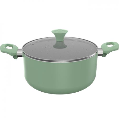 MULTICOLOR CASSEROLE 26CM