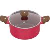 Walton Die Cast Ceramic Coating Casserole 24cm(WCW-DCCC24)