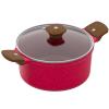 Walton Die Cast Ceramic Coating Casserole 24cm(WCW-DCCC24)