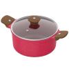 Walton Die Cast Ceramic Coating Casserole 24cm(WCW-DCCC24)