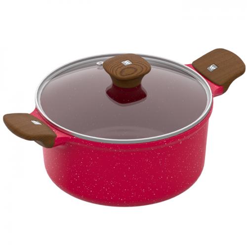 WALTON CERAMIC COATED DIE CAST CASSEROLE 26 CM (WCW-DCCC26)