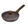 WALTON CERAMIC COATED DIE CAST FRY PAN 24 CM (WCW-DCFPC24)
