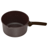 WALTON CERAMIC COATED DIE CAST MILK PAN 18 CM (WCW-DCMPC18)