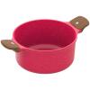 WALTON CERAMIC COATED DIE CAST CASSEROL (INDUCTION) 24 CM (WCW-DCCCI24)
