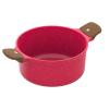 WALTON CERAMIC COATED DIE CAST CASSEROL (INDUCTION) 24 CM (WCW-DCCCI24)