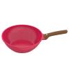 WALTON CERAMIC COATED DIE CAST DEEP WOK PAN(INDUCTION) 28 CM (WCW-DWPCI28)