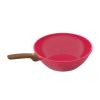 WALTON CERAMIC COATED DIE CAST DEEP WOK PAN(INDUCTION) 28 CM (WCW-DWPCI28)