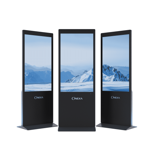CiNEXA WSI49F Digital Signage Display