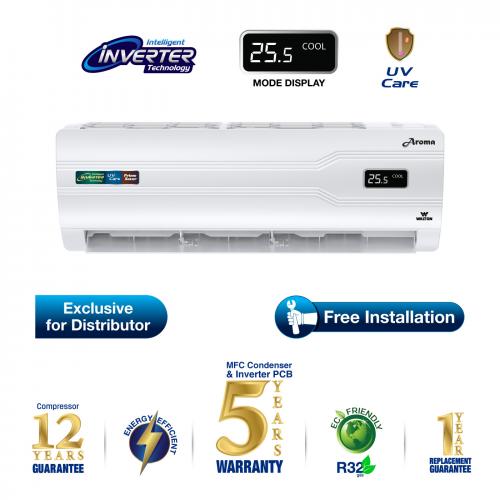 WSI-AROMA (PRIME SAVER)-18M [UV]