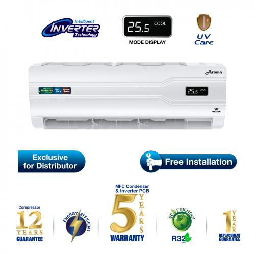 WSI-AROMA (PRIME SAVER)-24H [UV]