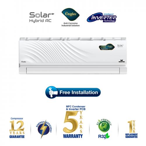 WSI-COATEC (SUPERSAVER)-18H [SOLAR HYBRID]