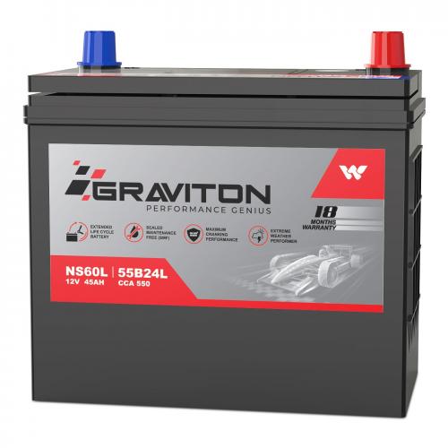 Graviton NS60L