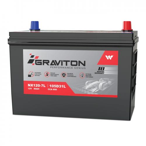 Graviton NX120-7L