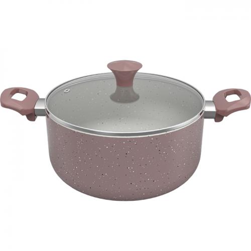 MULTICOLOR CASSEROLE 28CM