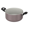 Walton Casserole with Glass Lid Multicolor 30cm (WCW-CGM30)