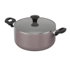 Walton Casserole with Glass Lid Multicolor 30cm (WCW-CGM30)