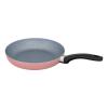 Walton Straight Fry Pan with Glass Lid Multicolor 22cm (WCW-SFGM22)