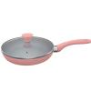 MULTICOLOR FRY PAN  28CM