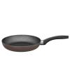 Walton Straight Fry Pan with Glass Lid Multicolor 28cm (WCW-SFGM28)