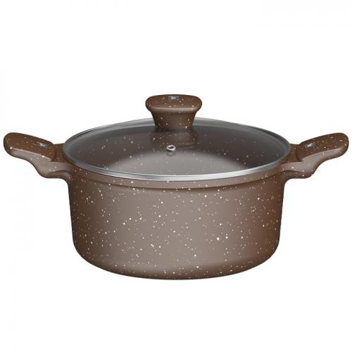 WALTON DYNAMIC Die Cast Casserole 24CM-(Induction)