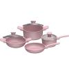 WALTON DYNAMIC Die Cast Cookware 7 In 1 Combo