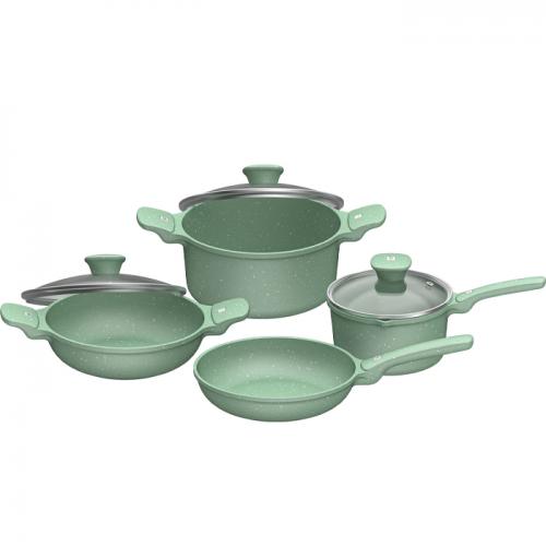 WALTON DYNAMIC Die Cast Cookware 7 In 1 Combo