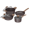 WALTON DYNAMIC Die Cast Cookware 7 In 1 Combo-(Induction)