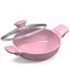 WALTON DYNAMIC Die Cast Wok Pan 24 CM