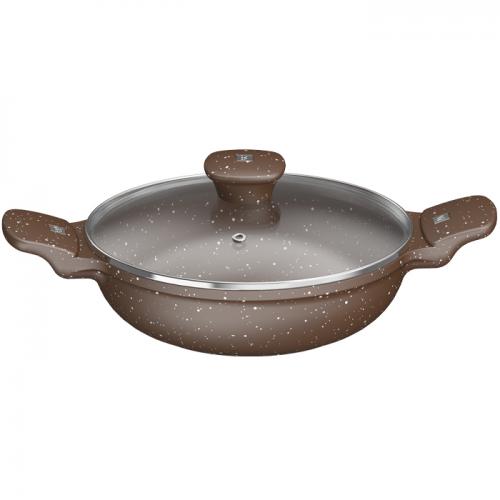 WALTON DYNAMIC Die Cast Wok Pan 24 CM