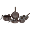 WALTON DYNAMIC Die Cast Cookware 9 In 1 Combo