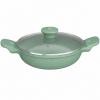 DYNAMIC DIE CAST WOK PAN 24CM-(INDUCTION)