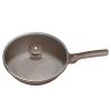 WALTON DYNAMIC Die Cast Deep Wok Pan 28 CM (WCW-DCDWPD28)