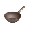 WALTON DYNAMIC Die Cast Deep Wok Pan 28CM-(Induction)