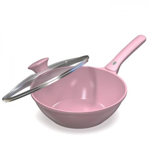 WALTON DYNAMIC Die Cast Deep Wok Pan 28CM-(Induction)