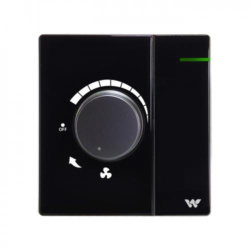 WCFR2 Fan Speed Regulator With Switch