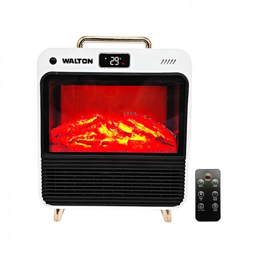 Walton Room Heater Heat Nest Luxe 1500W Bonfire