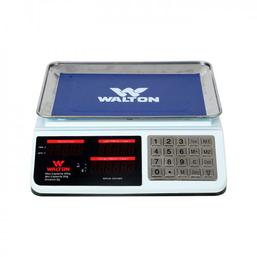 WS WPCS-DS758X (40KG) Popular