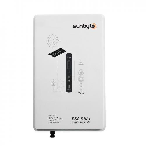 Sunbyte Alpha ESS 500W
