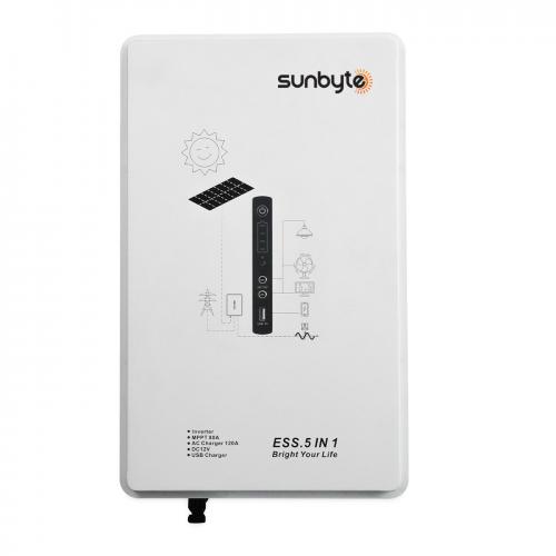 Sunbyte Alpha ESS 1000W