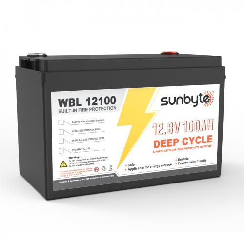 Sunbyte WBL 12100