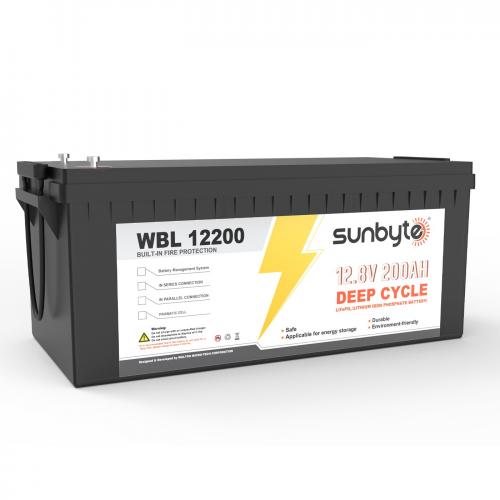 Sunbyte WBL 12200