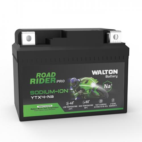 ROAD RIDER PRO YTX4-Na