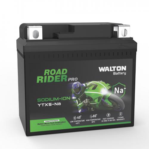 ROAD RIDER PRO YTX5-Na