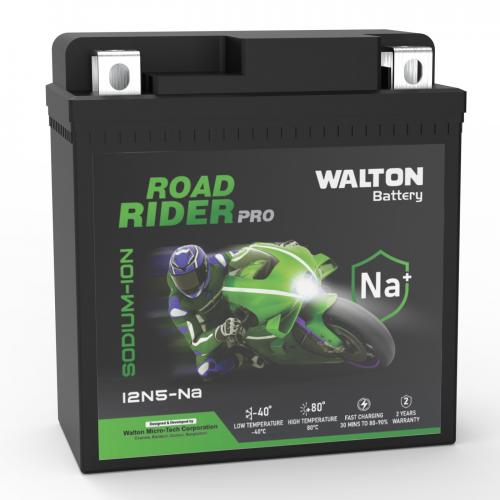 ROAD RIDER PRO 12N5-Na