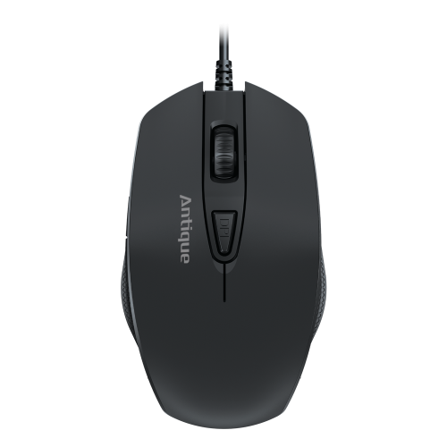 Antique Wired Mouse | WMS031WN