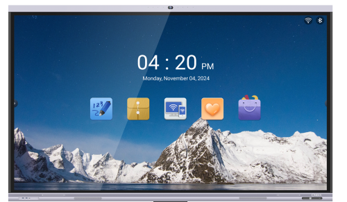 CiNEXA 98" Interactive Display | WSID98