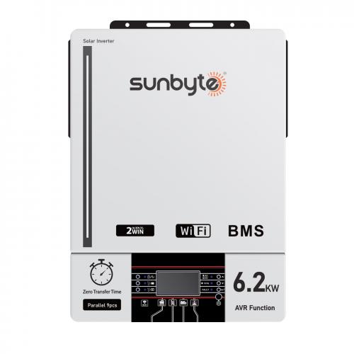 Sunbyte Inverter ZT-6.2KW